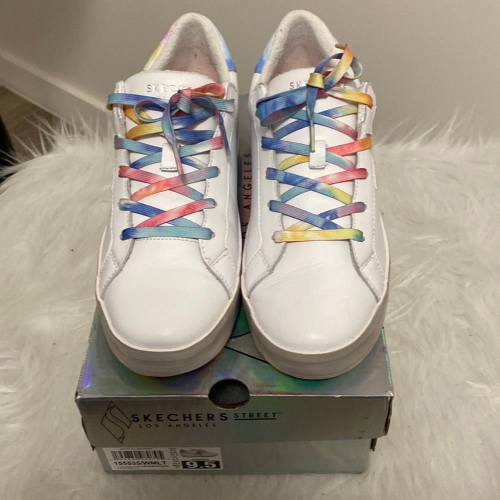 Skechers Street Diamond Stars Sneakers